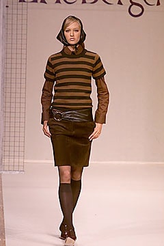 Eric Bergère F/W 00 Look 37