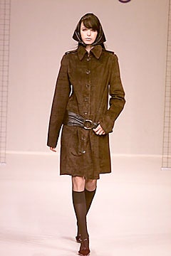 Eric Bergère F/W 00 Look 38
