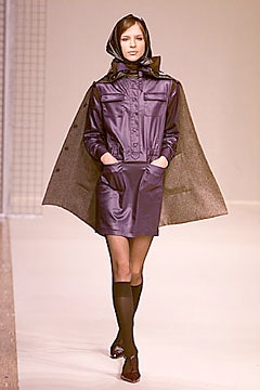 Eric Bergère F/W 00 Look 39