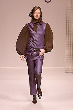 Eric Bergère F/W 00 Look 40