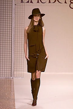Eric Bergère F/W 00 Look 41