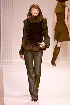 Eric Bergère F/W 00 Look 42