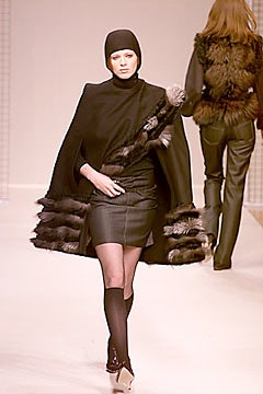 Eric Bergère F/W 00 Look 43