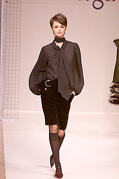 Eric Bergère F/W 00 Look 44