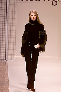 Eric Bergère F/W 00 Look 45