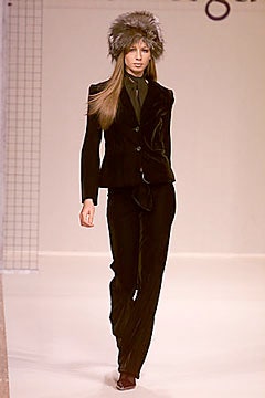 Eric Bergère F/W 00 Look 46