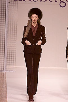 Eric Bergère F/W 00 Look 47