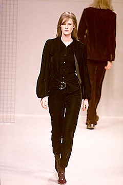 Eric Bergère F/W 00 Look 48