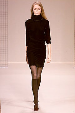 Eric Bergère F/W 00 Look 50