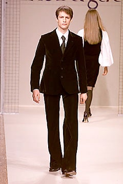 Eric Bergère F/W 00 Look 51