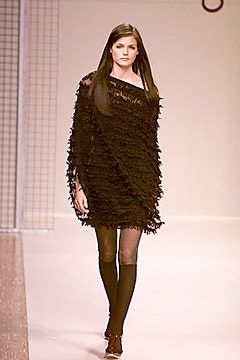 Eric Bergère F/W 00 Look 54