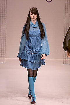 Eric Bergère F/W 00 Look 57