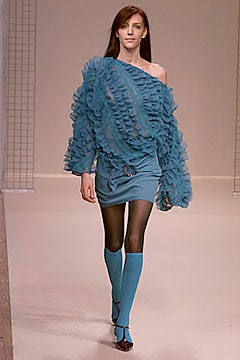 Eric Bergère F/W 00 Look 58