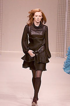 Eric Bergère F/W 00 Look 59