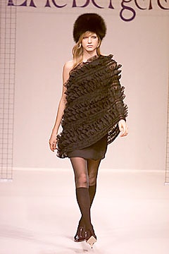Eric Bergère F/W 00 Look 61