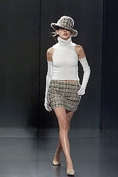 Elspeth Gibson Fall 2000 Ready-to-Wear