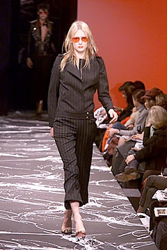 Emanuel Ungaro Fall 2000 Ready-to-Wear