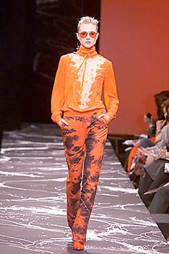 Emanuel Ungaro F/W 00 Look 3