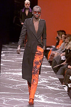 Emanuel Ungaro F/W 00 Look 4