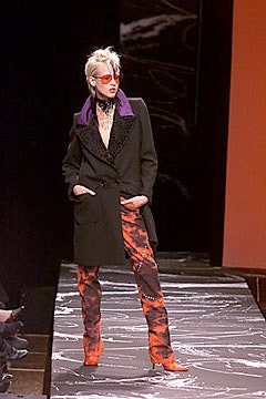 Emanuel Ungaro F/W 00 Look 5