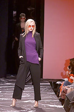 Emanuel Ungaro F/W 00 Look 6