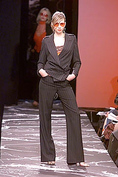Emanuel Ungaro F/W 00 Look 7