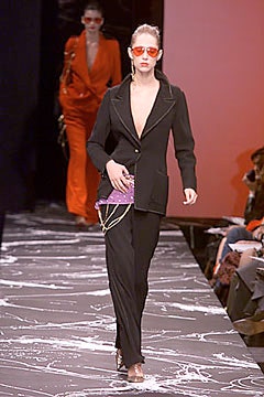 Emanuel Ungaro F/W 00 Look 8