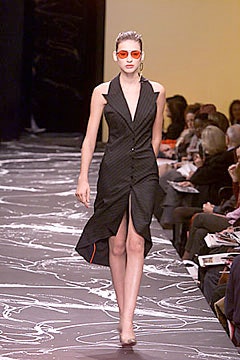 Emanuel Ungaro F/W 00 Look 10
