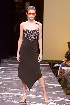 Emanuel Ungaro F/W 00 Look 12