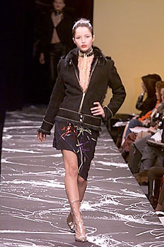 Emanuel Ungaro F/W 00 Look 13