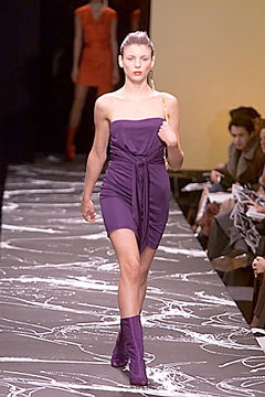 Emanuel Ungaro F/W 00 Look 18