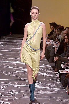 Emanuel Ungaro F/W 00 Look 20