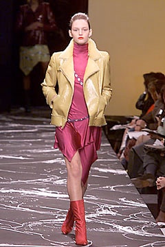 Emanuel Ungaro F/W 00 Look 21