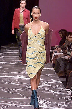 Emanuel Ungaro F/W 00 Look 22