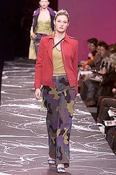 Emanuel Ungaro F/W 00 Look 23