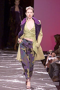 Emanuel Ungaro F/W 00 Look 24