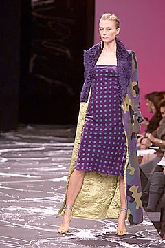 Emanuel Ungaro F/W 00 Look 25