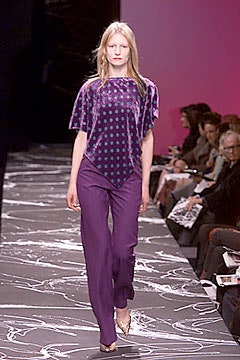 Emanuel Ungaro F/W 00 Look 26