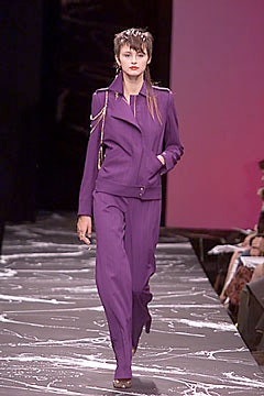 Emanuel Ungaro F/W 00 Look 27