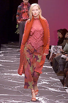 Emanuel Ungaro F/W 00 Look 30