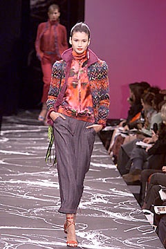 Emanuel Ungaro F/W 00 Look 31