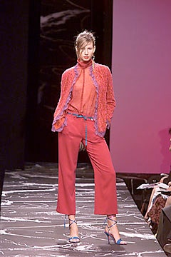 Emanuel Ungaro F/W 00 Look 32