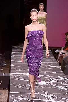 Emanuel Ungaro F/W 00 Look 34