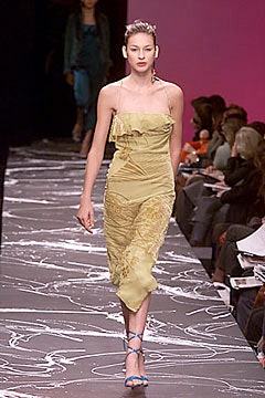 Emanuel Ungaro F/W 00 Look 35