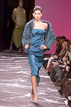 Emanuel Ungaro F/W 00 Look 36