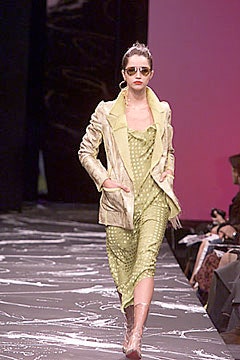 Emanuel Ungaro F/W 00 Look 37