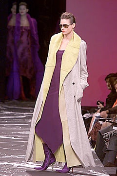 Emanuel Ungaro F/W 00 Look 38