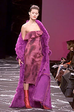 Emanuel Ungaro F/W 00 Look 39