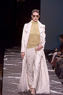 Emanuel Ungaro F/W 00 Look 42