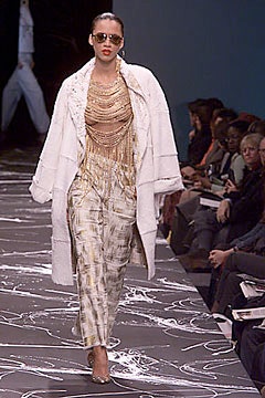 Emanuel Ungaro F/W 00 Look 43